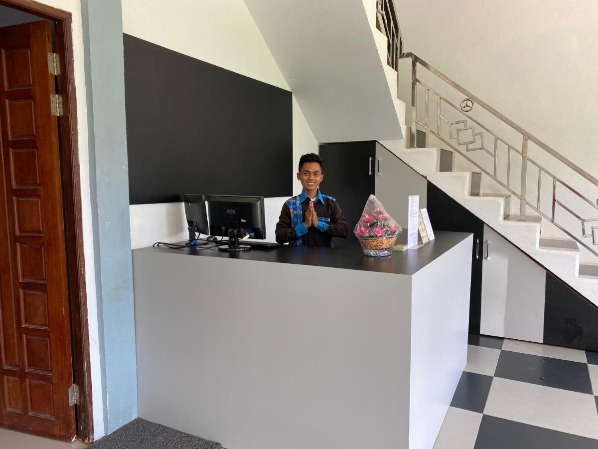 Khalisa Home Syariah Pontianak Eksteriør billede